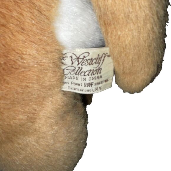 Westcliff Collection Plush Baby Lion Cub Stuffed Animal Nursery Baby Shower 11” - Picture 5 of 7